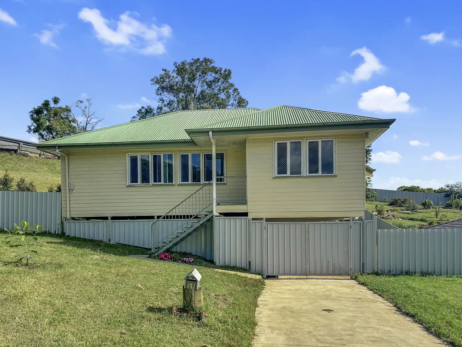 Main view of Homely house listing, 59 Colin St, Kyogle NSW 2474