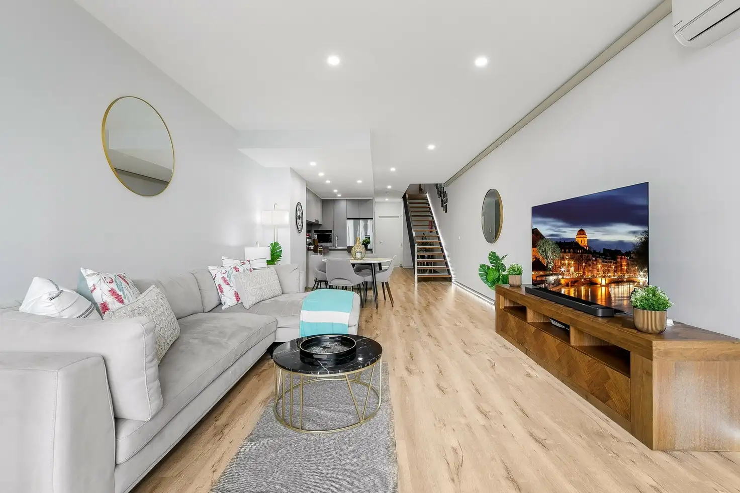 Main view of Homely apartment listing, 191/747 Botany Road, Rosebery NSW 2018