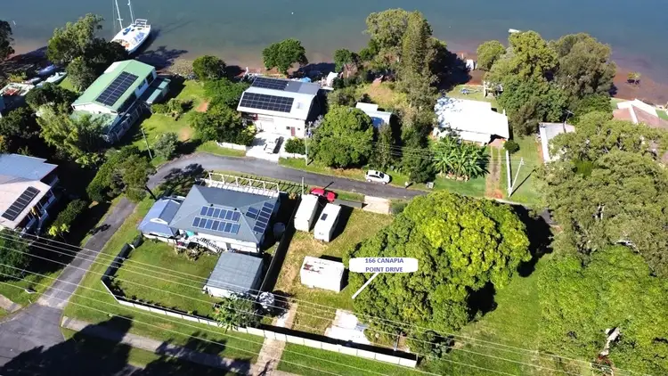 Second view of Homely land listing, 166 Canaipa Point Dr, Russell Island QLD 4184