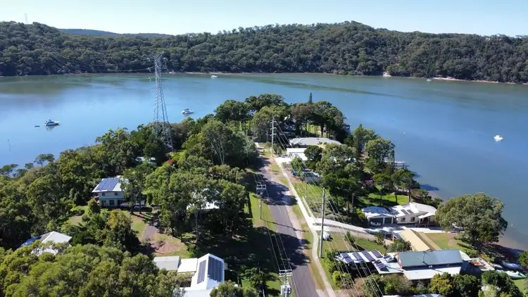 Third view of Homely land listing, 166 Canaipa Point Dr, Russell Island QLD 4184