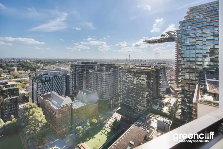2313/18 Park Lane, Chippendale NSW 2008