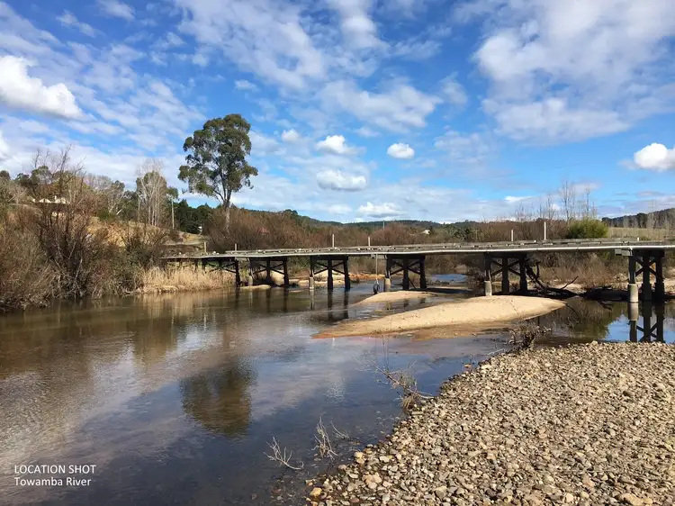 Second view of Homely land listing, 38 Nangutta Street, Towamba NSW 2550