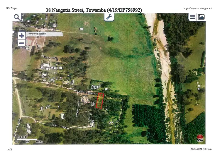 Fourth view of Homely land listing, 38 Nangutta Street, Towamba NSW 2550