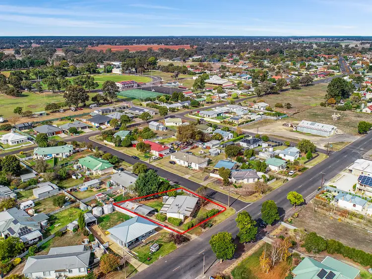 Second view of Homely house listing, 109 Church St, Penola SA 5277
