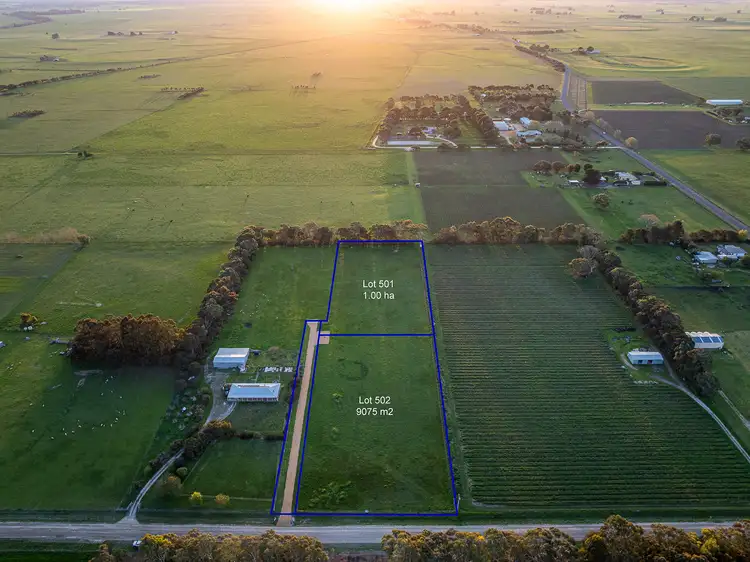 Lot 502 Chinamans Lane, Penola SA 5277