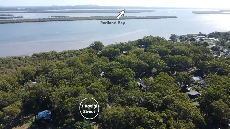 Fourth view of Homely land listing, 3 Boelgi St, Russell Island QLD 4184