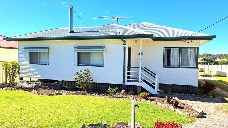 Main view of Homely house listing, 7 Ferris St, Stanthorpe QLD 4380