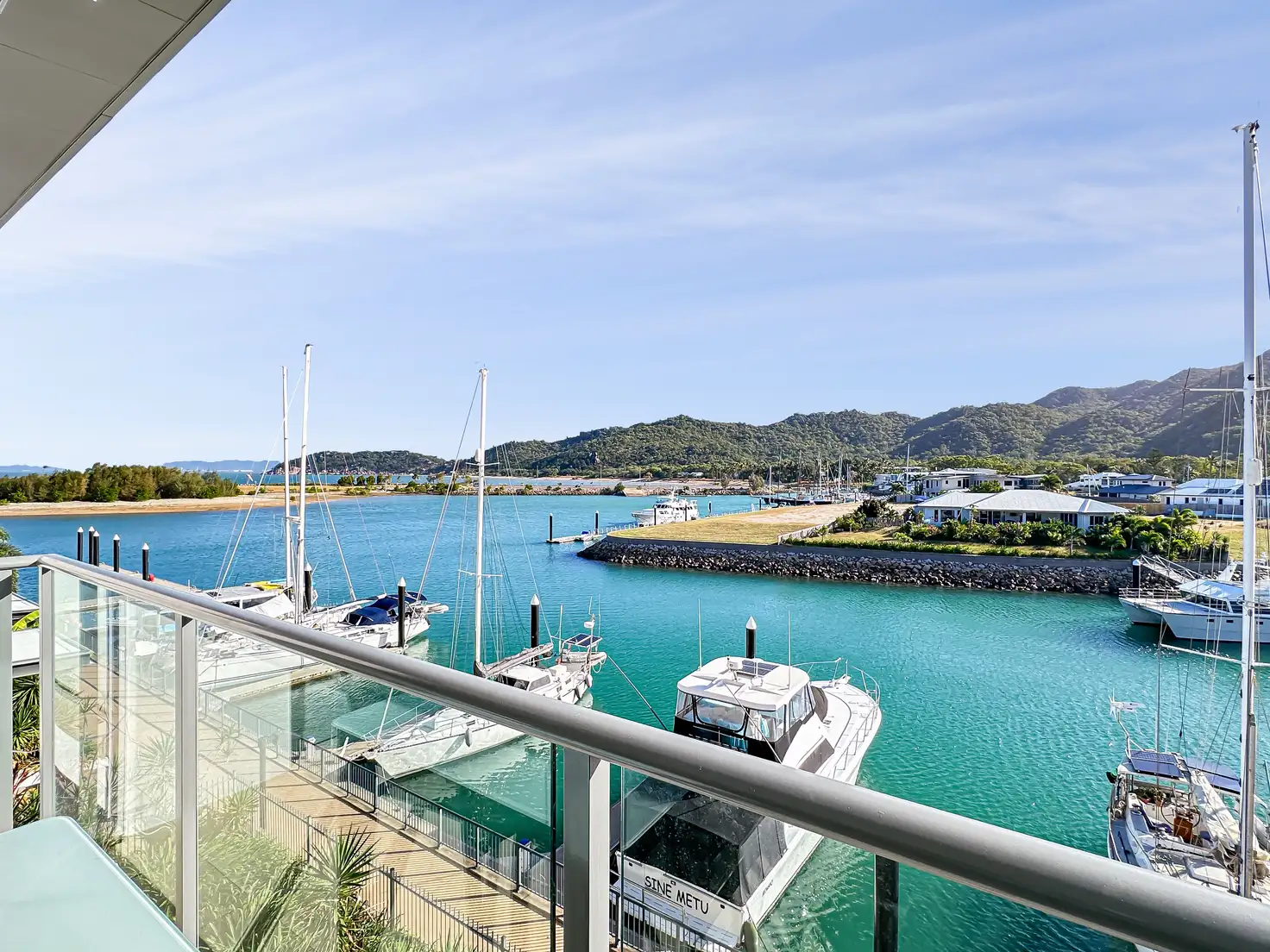 Main view of Homely apartment listing, 132/123 Sooning St 'Blue On Blue', Nelly Bay QLD 4819
