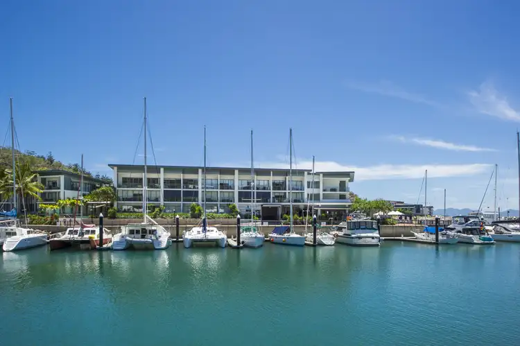 Second view of Homely apartment listing, 132/123 Sooning St 'Blue On Blue', Nelly Bay QLD 4819