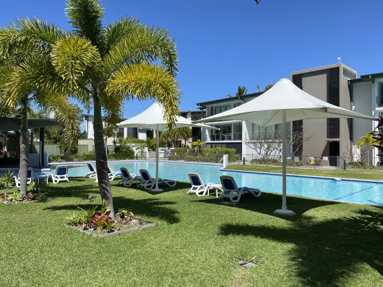 Third view of Homely apartment listing, 132/123 Sooning St 'Blue On Blue', Nelly Bay QLD 4819
