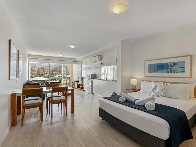 Fourth view of Homely apartment listing, 132/123 Sooning St 'Blue On Blue', Nelly Bay QLD 4819