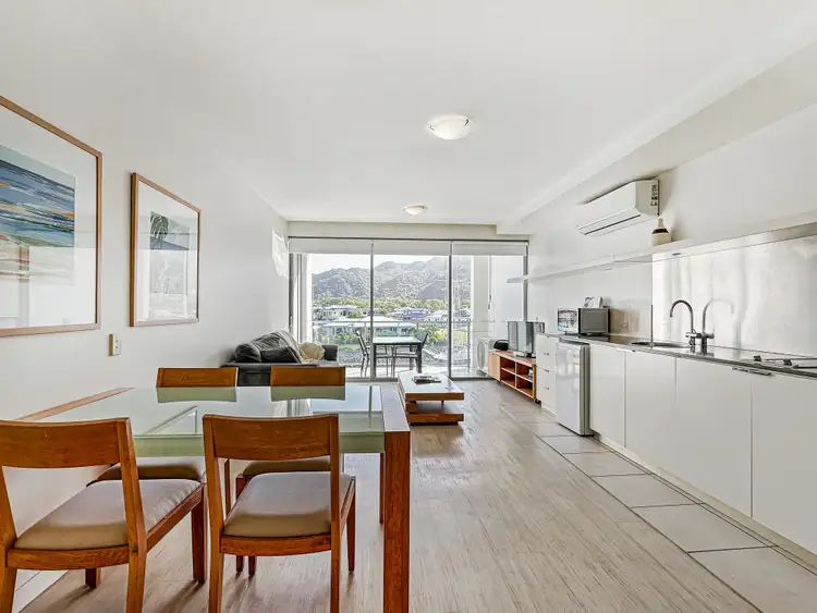 Fifth view of Homely apartment listing, 132/123 Sooning St 'Blue On Blue', Nelly Bay QLD 4819