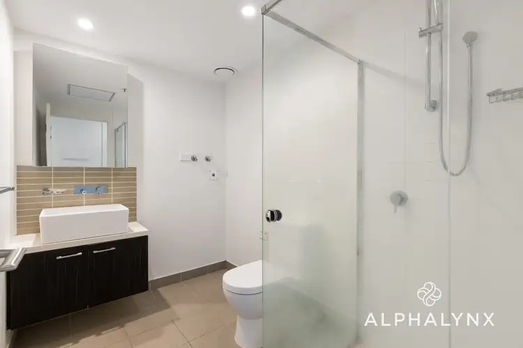 Fourth view of Homely apartment listing, Unit 3303/5 Sutherland St, Melbourne VIC 3000