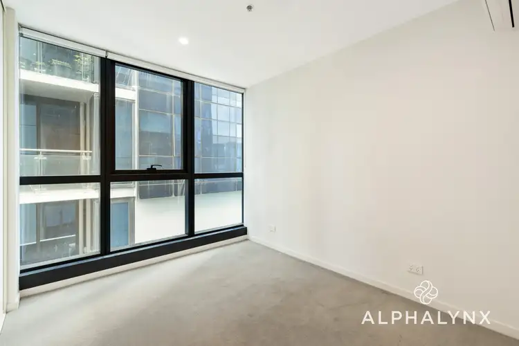 Fifth view of Homely apartment listing, Unit 3303/5 Sutherland St, Melbourne VIC 3000