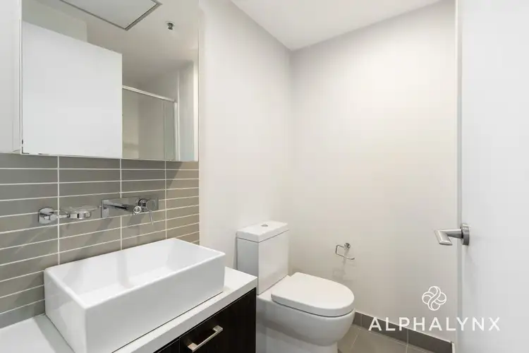 Sixth view of Homely apartment listing, Unit 3303/5 Sutherland St, Melbourne VIC 3000
