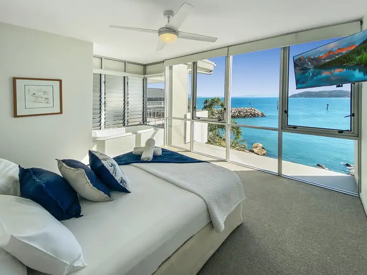 Fourth view of Homely apartment listing, 2305/146 Sooning St 'Bright Point', Nelly Bay QLD 4819