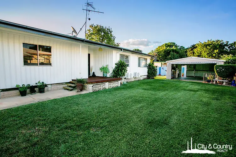 86 Brett Avenue, Mount Isa QLD 4825