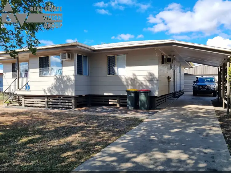 Main view of Homely house listing, 15 Eucalyptus St, Blackwater QLD 4717