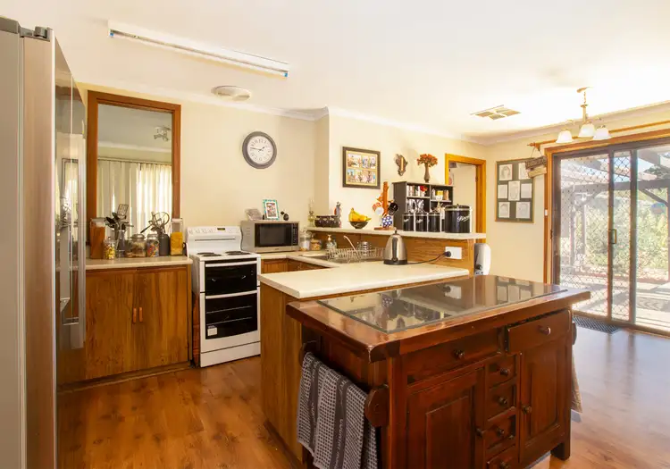 Second view of Homely house listing, 8 Frances Tce, Moonta SA 5558