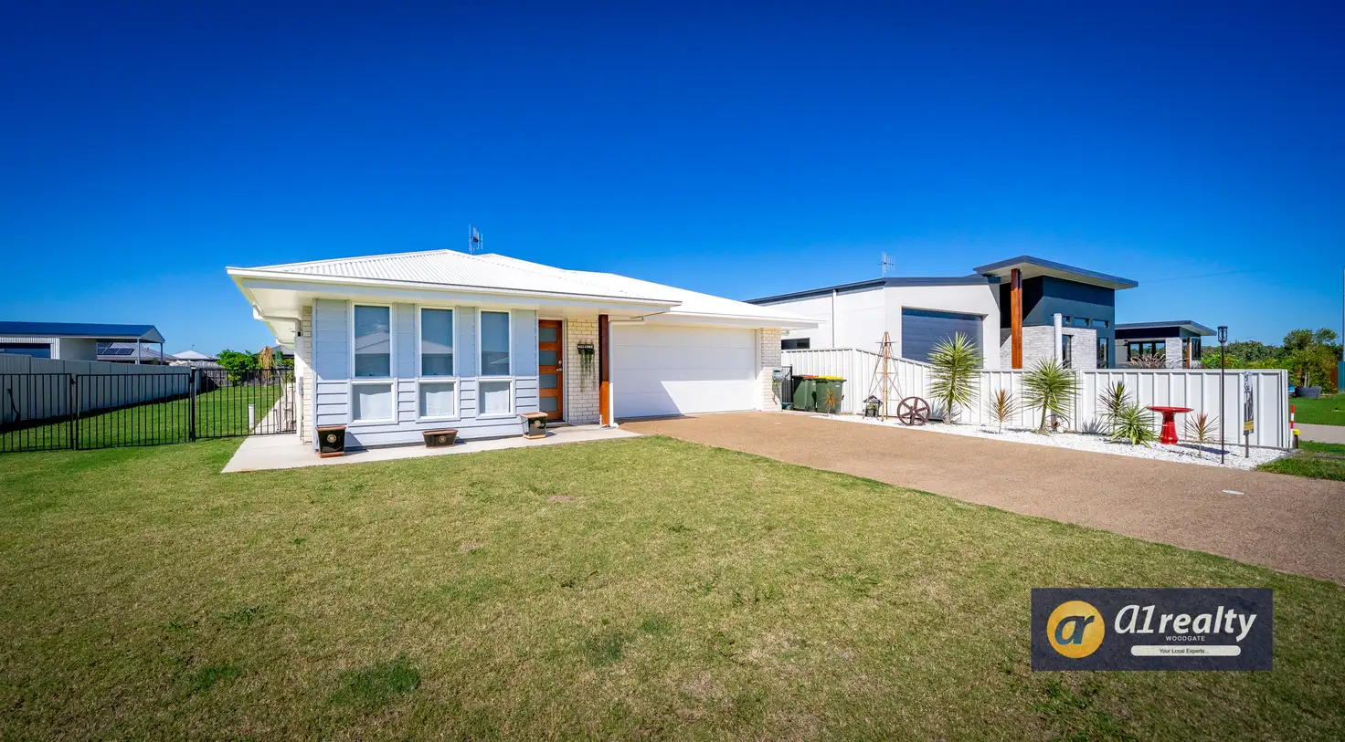 Main view of Homely house listing, 3 Curlew St, Woodgate QLD 4660