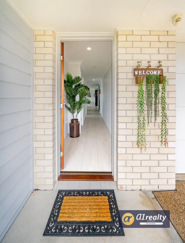Second view of Homely house listing, 3 Curlew St, Woodgate QLD 4660