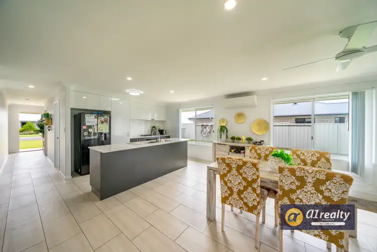 Fifth view of Homely house listing, 3 Curlew St, Woodgate QLD 4660