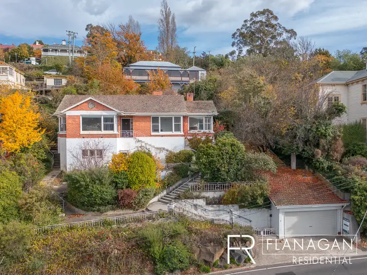 Second view of Homely house listing, 7 Trevallyn Rd, Trevallyn TAS 7250
