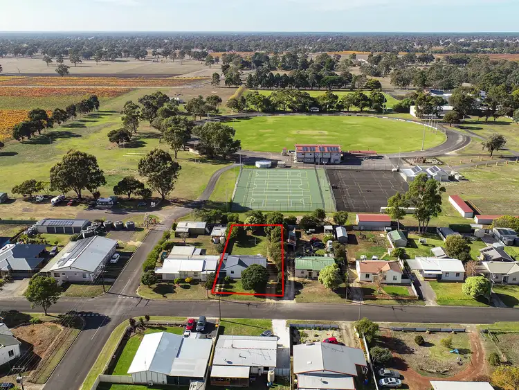 Second view of Homely house listing, 51 Portland St, Penola SA 5277