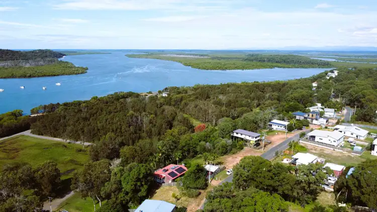 Fourth view of Homely land listing, 13 Crescent Dr, Russell Island QLD 4184