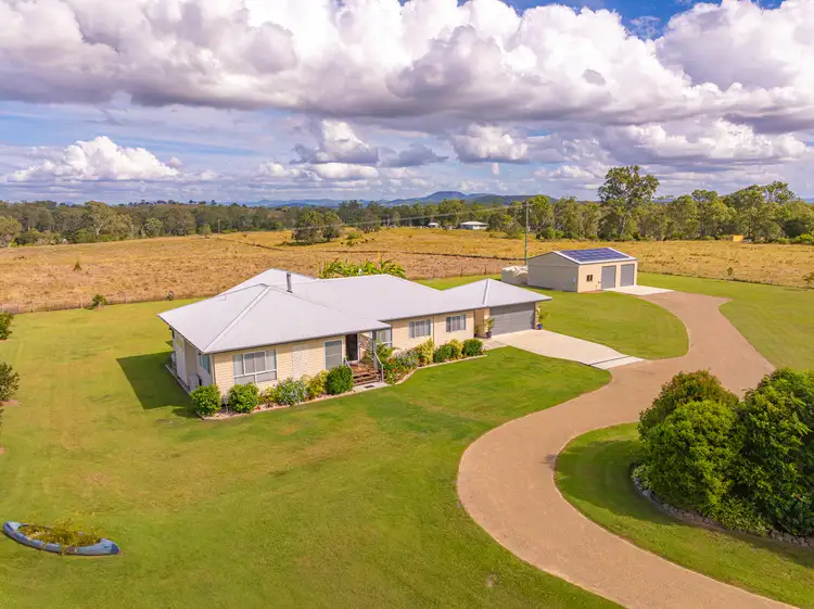 667 Scrub Rd, Theebine QLD 4570