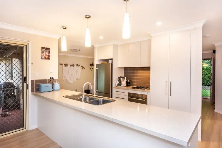Third view of Homely house listing, 7 Strohfeldt St, Middle Ridge QLD 4350