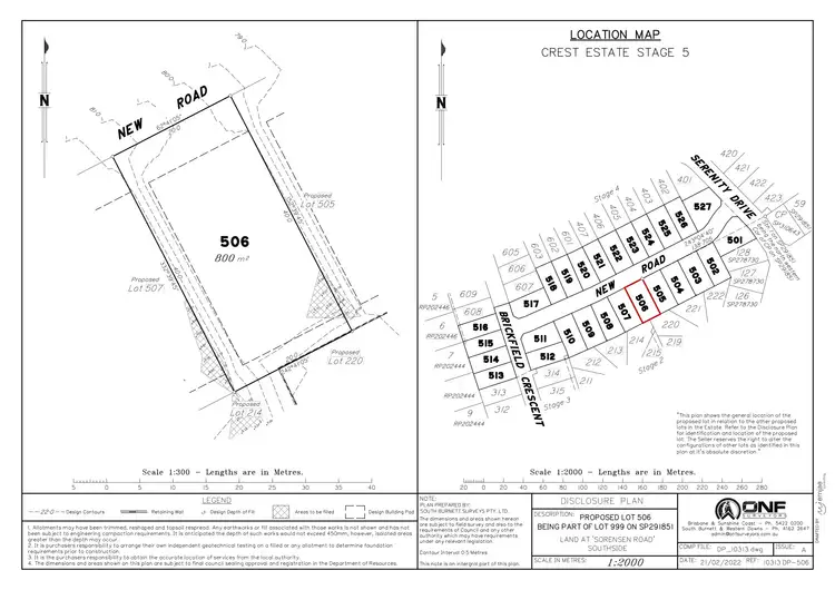 Lot 506 Maiden Street, Southside QLD 4570