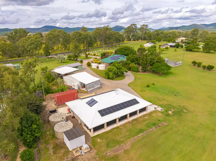 Main view of Homely rural property listing, 438 Abel Rd, Lower Wonga QLD 4570