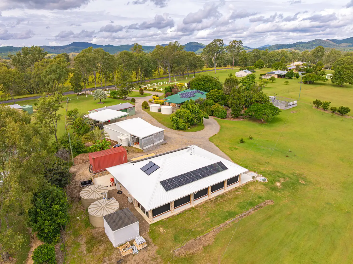 Main view of Homely rural property listing, 438 Abel Rd, Lower Wonga QLD 4570