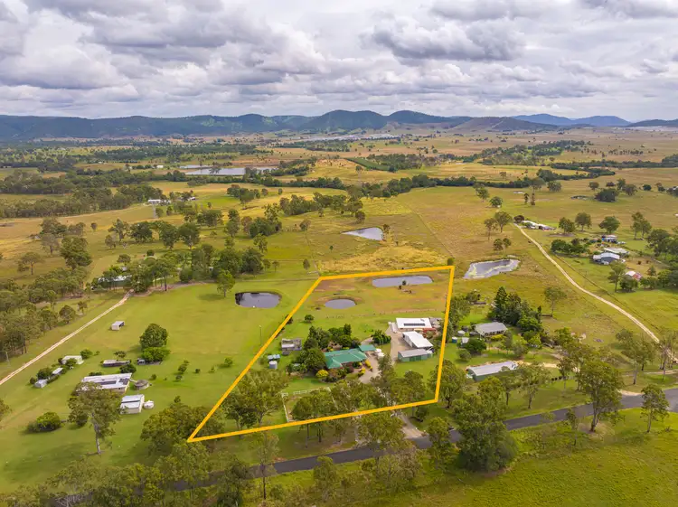 Second view of Homely rural property listing, 438 Abel Rd, Lower Wonga QLD 4570