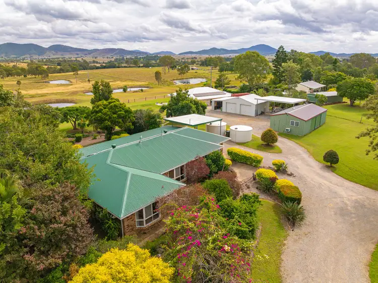 Fourth view of Homely rural property listing, 438 Abel Rd, Lower Wonga QLD 4570