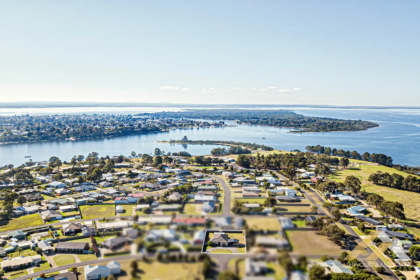 Main view of Homely house listing, 11 Lake Harbour Ave, Newlands Arm VIC 3875