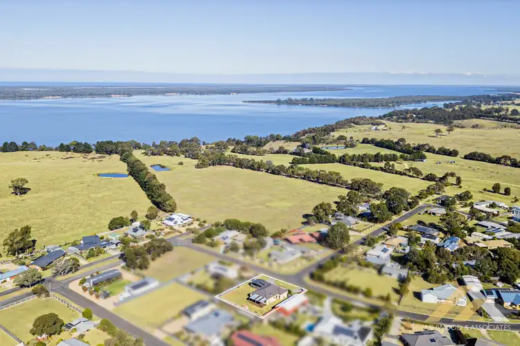 Second view of Homely house listing, 11 Lake Harbour Ave, Newlands Arm VIC 3875