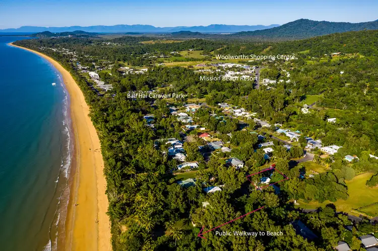 Second view of Homely house listing, 29 Koda St, Wongaling Beach QLD 4852