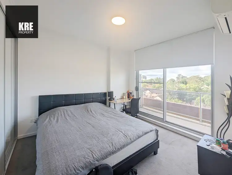 Third view of Homely apartment listing, Unit 407/31 Carinya Street, Blacktown NSW 2148