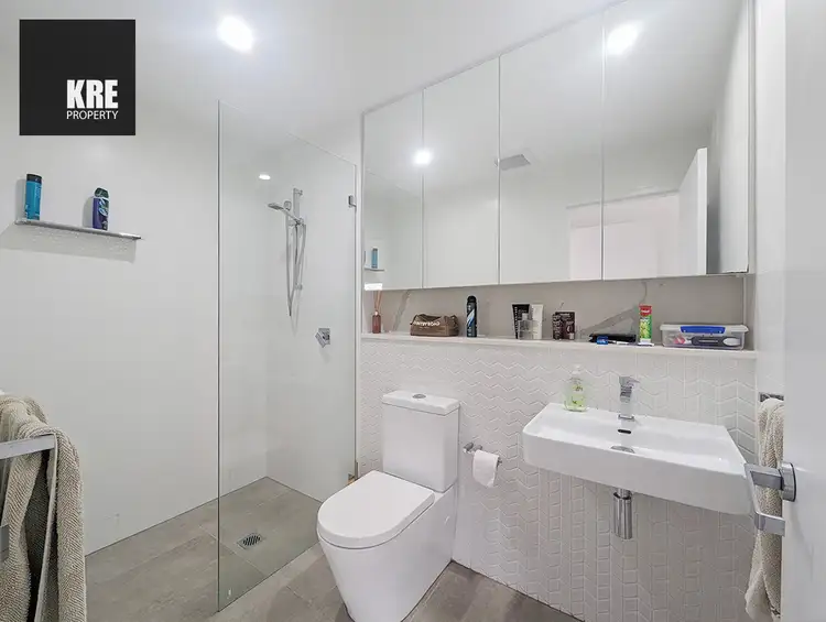 Fourth view of Homely apartment listing, Unit 407/31 Carinya Street, Blacktown NSW 2148