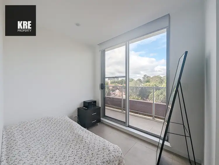 Fifth view of Homely apartment listing, Unit 407/31 Carinya Street, Blacktown NSW 2148