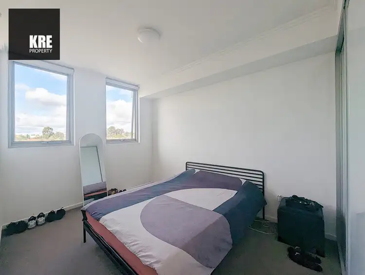 Sixth view of Homely apartment listing, Unit 407/31 Carinya Street, Blacktown NSW 2148