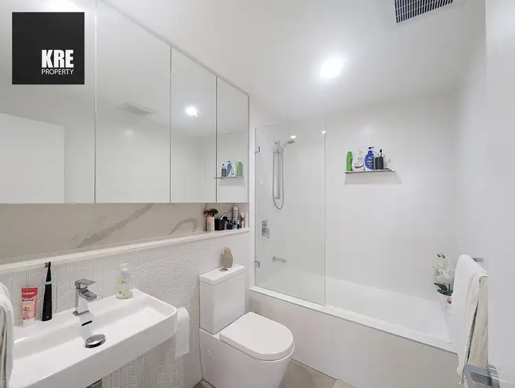 Seventh view of Homely apartment listing, Unit 407/31 Carinya Street, Blacktown NSW 2148