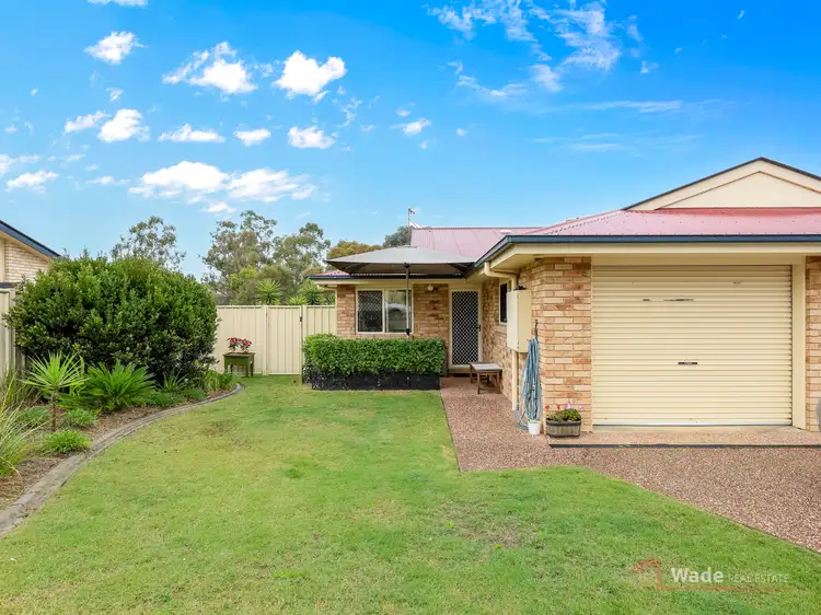 Second view of Homely semi-detached listing, 1 & 2/4 Peregrine Ct, Warwick QLD 4370