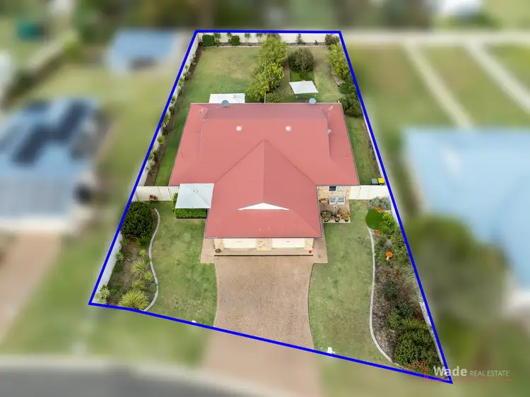 Seventh view of Homely semi-detached listing, 1 & 2/4 Peregrine Ct, Warwick QLD 4370