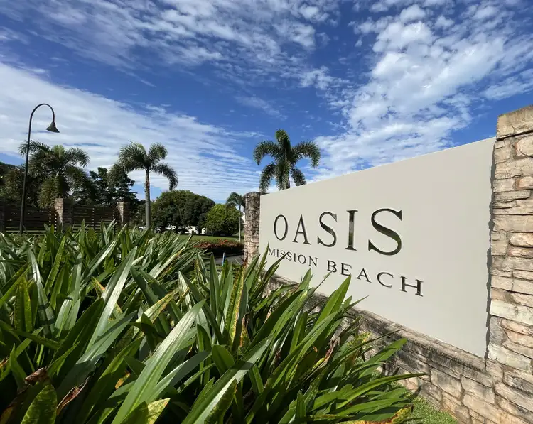Second view of Homely land listing, 8 Reef Cl, Mission Beach QLD 4852