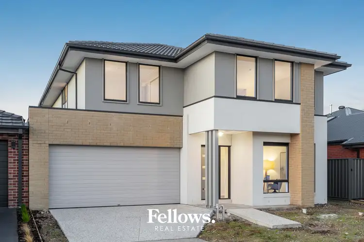 Main view of Homely house listing, 8 Creative Avenue, Clyde North VIC 3978