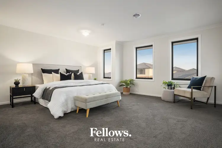 Fifth view of Homely house listing, 8 Creative Avenue, Clyde North VIC 3978