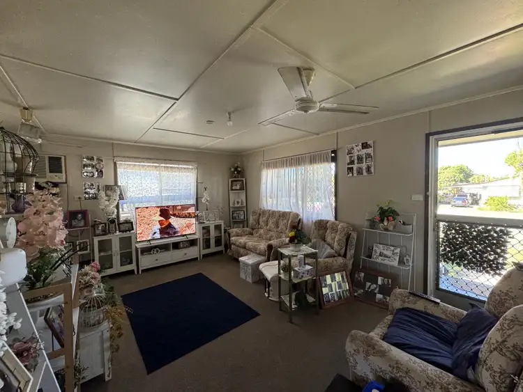 Second view of Homely house listing, 7 Hamilton Street, Moura QLD 4718